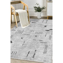 Lioara Home Modern Dijital Baskı Halı |  Yıkanabilir Kaymaz Taban Salon & Yatak Odası Halısı