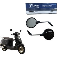 Koçak Motor Rks Parmida 50 Ayna Takımı