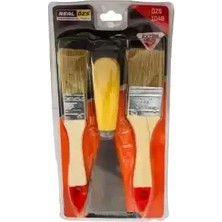 Dmax 1-1,5 Kestirme Fırça ve Spatula Seti ÖZS-8148