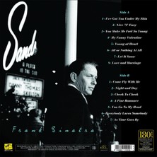 Gereksiz Şeyler Frank Sinatra Ultimate Plak (Renkli Plak)