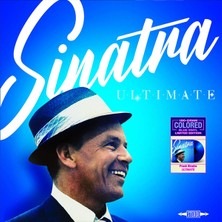 Gereksiz Şeyler Frank Sinatra Ultimate Plak (Renkli Plak)