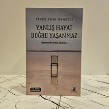 Olimpos Yanlış Hayat Doğru Yaşanmaz ( 2. El Kitap )