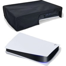 Kazuri Playstation 5 Toz Koruma Kılıfı- Yatay Ps5 Örtü
