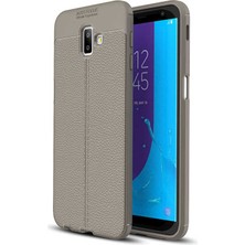 ZM Store Galaxy J6 Plus Kılıf Zore Niss Silikon Kapak