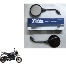 Koçak Motor Yuki Hammer 50 / 125 Ayna Takımı