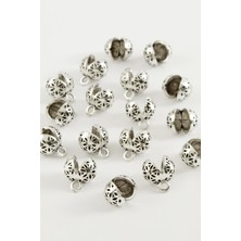Zero Land Cosmotex 1,3 mm Tesbih Kapama Atı 50 Gram-Gümüş Rengi