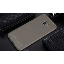 ZM Store Galaxy J6 Plus Uyumlu Kılıf Harika Kesim Room Silikon Kapak