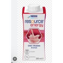 Nestle Resource Energy Çilek 24 Adet