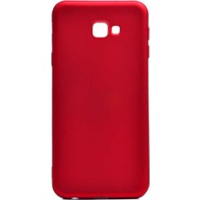 ZM Store Galaxy J4 Plus  Uyumlu Kılıf Premier Yumuşak Silikon Kapak