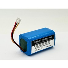 Ümit Maker Proscenic 830T Robot Süpürge 3200 Mah 14.4 V Yanmaz Batarya – Orjinal Uyumlu Uzun Ömürlü, Yüksek Performans Pil