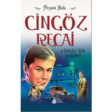 Ulugo Cingöz Recai 10 Cingözün Esrarı