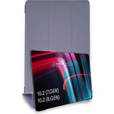 Vintessy Apple Ipad 10.2 (7.nesil) Kılıf Tablet Smart Kılıf - Lila