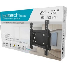 Go İthalat BS-2232 Sabit Tv Askı Aparatı 55X82CM (5517)
