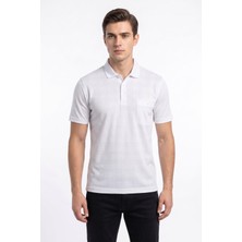 Erkek Polo Yaka Cepli Tişört 5107 BGL-ST04562