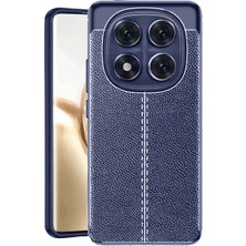 Vintessy Xiaomi Redmi Note 14 Pro 4g Kılıf Auto Focus Kapak - Lacivert