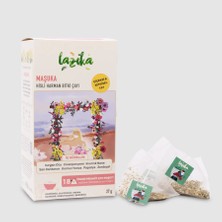 Lazika Kadınlara Özel Çay ( Pms Tea) Maşuka-Regl Dönemi Çayı,ısırgan Otu,sarı Kantaron,kırmızı Yonca...