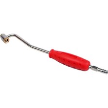 Bay-Tec Hava Jakı Eğri Uçlu Hortum Girişli - Kamyoncu Hava Jakı Baytek