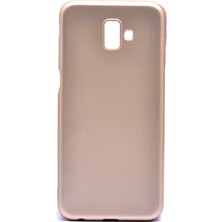 ZM Store Galaxy J6 Plus  Uyumlu Kılıf Premier Yumuşak Silikon Kapak