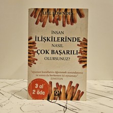 Kuzey Insan Ilişkilerinde Nasıl Çok Başarılı Olursunuz? ( 2. El Kitap )