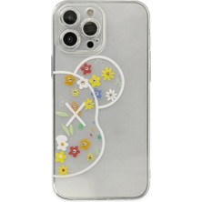 Vintessy Apple Iphone 13 Pro Max Kılıf Lucky Silikon - Lucky 6