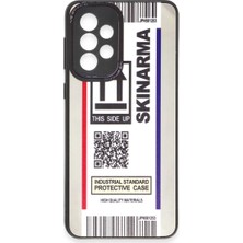 Vintessy Samsung Galaxy A53 5g Kılıf Mirror Desenli Kapak - Mirror - 7