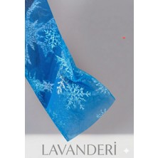Lavanderi Elsa Mavisi Tül