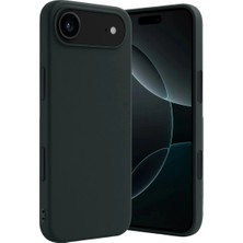 Vintessy Apple Iphone 17 Air First Silikon - Koyu Yeşil