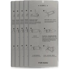 Vintessy Joko Samsung Galaxy S22 Autokit 5in1 Fiber Hayalet Polymer Nano Ekran Koruyucu