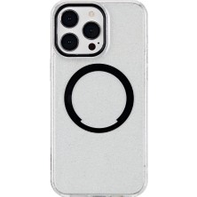 Vintessy Joko Apple Iphone 15 Pro Max Tanya Magsafe Kapak - Desen 5