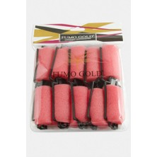 Zero Land Cosmotex Bugidi Saç Şekillirici 10 Adet Sünger Set - Pembe