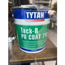 Tytan Professional Tytan Tack-R Pu Coat 710 1k Poliüretan Su Yalıtım Malzemesi 25KG