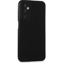 Vintessy Samsung Galaxy M14 5g Kılıf Loop Deri Silikon - Siyah
