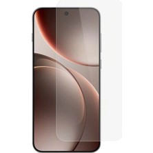 Nanospace Oppo Find X9S Pro Ile Uyumlu Nano Esnek Cam Ekran Koruyucu