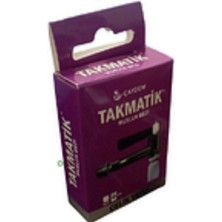 Moladem osmanlı  50 Adet (10 paket) Çay Kazanı Musluk Bezi