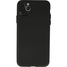 Vintessy Apple Iphone 11 Pro Max Kılıf Puma Silikon - Siyah