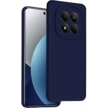 Vintessy Xiaomi Redmi Note 15 4g First Silikon - Lacivert