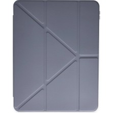 Vintessy Xiaomi Redmi Pad Se Kılıf Kalemlikli Mars Tablet Kılıfı - Lavender