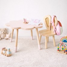 Rain Kids Concept Rain Kids Flora Masa-Toz Pembe