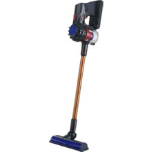 Tufy Toys 3'ü 1 Arada Oyuncak Dikey Süpürge Seti