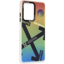 Vintessy Xiaomi Redmi Note 12 4g Kılıf Estoril Desenli Kapak - Estoril - 5
