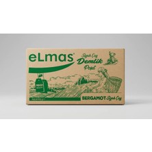 Elmas Çay Elmas Demlik Poşet Çay bergomatlı 30 g X 200 ADET (6?