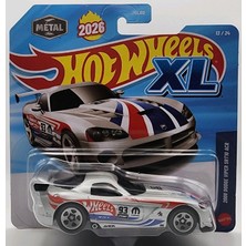 2026 Hot Wheels Xl 1/43 2008 Dodge Viper SRT10 Acr