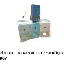 Zizu Kollu Kalemtraş 7710