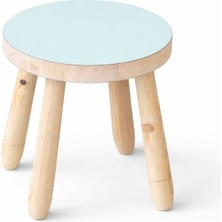 Rain Kids Concept Rain Kids Luna Tabure-Mavi