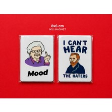 Roy Ikili Magnet