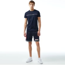 Tommy Hilfiger Erkek Mavi Şort