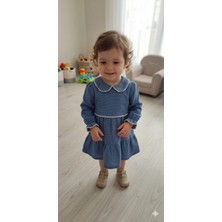 Carnaval Güpürlü Kız Elbise