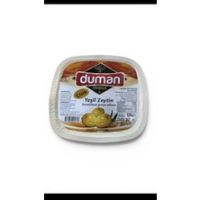 Duman Gurme Çizik Yeşil Zeytin 200GR