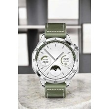 Vintessy Akıllı Saat Sesli Görüşme Uyku ve Sağlık Takibi Nfc Uyumlu