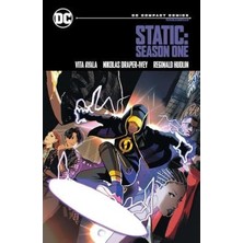 DC Comics Static: Season One: Dc Compact Comics Edition